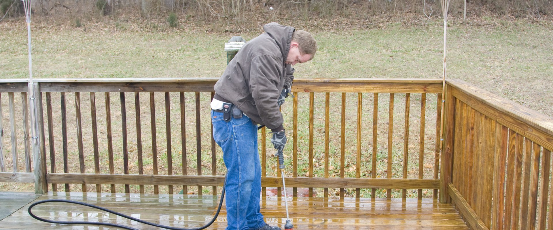The Power Of Clean: Transforming West Chester Residential Landscaping With Pressure Washing