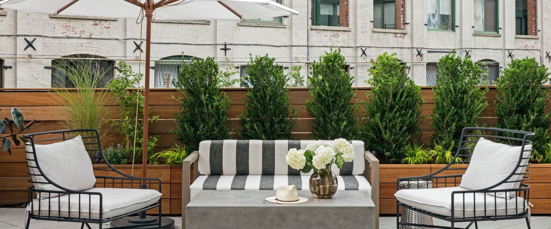 How to Choose the Perfect Outdoor Furniture for Your Residential Landscaping Project