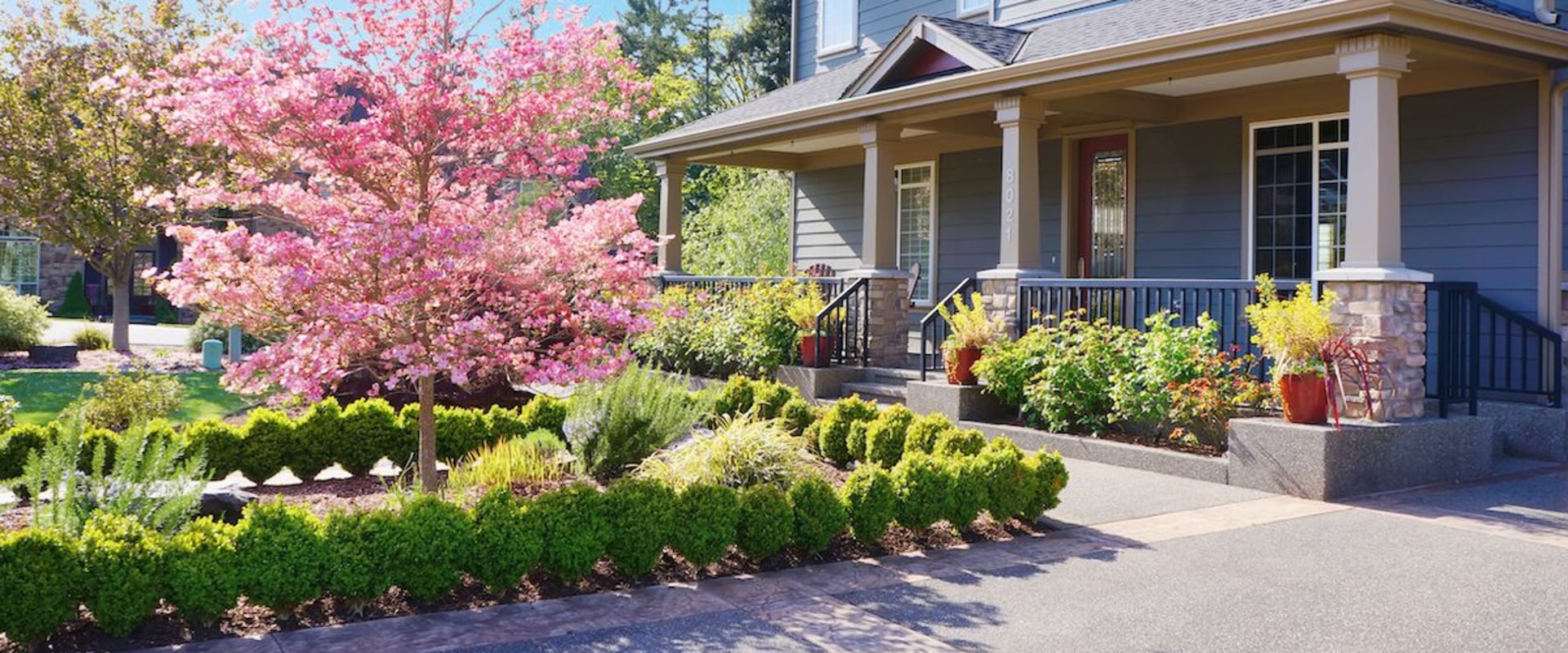 5 Ways to Improve the Curb Appeal of Your Rental Property