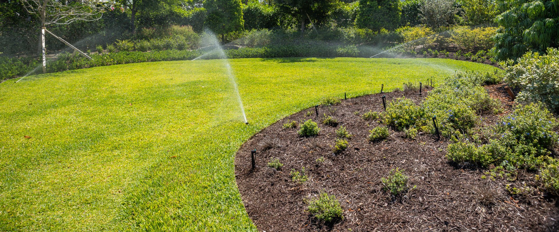The Secret To Stunning Residential Landscaping In Orange Park, FL: Consistent Lawn Maintenance