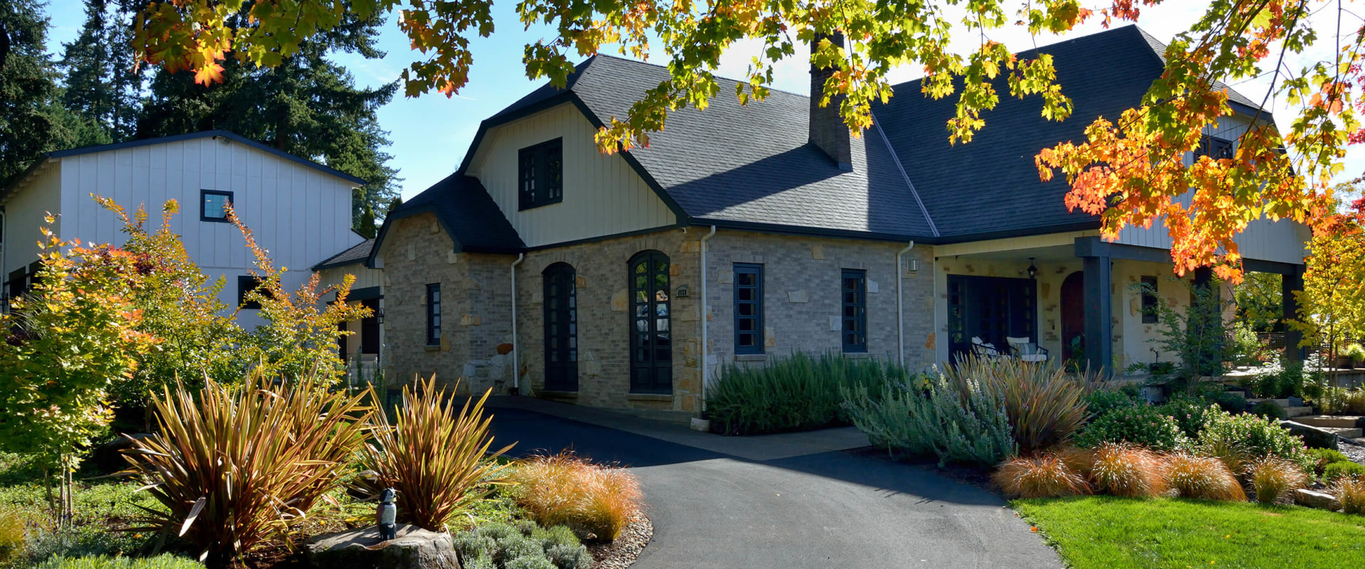 Why Landscape Construction Services Are The Backbone Of Residential Landscaping In Portland