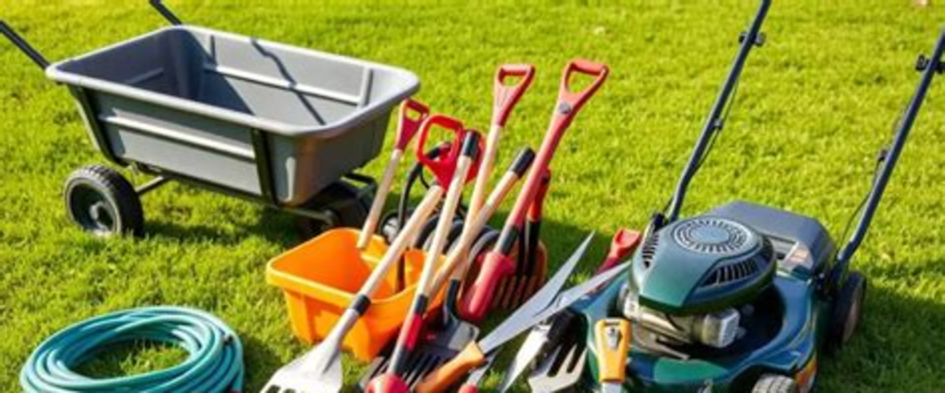 Residential Landscaping and the Value of Consistent Lawn Maintenance Tools