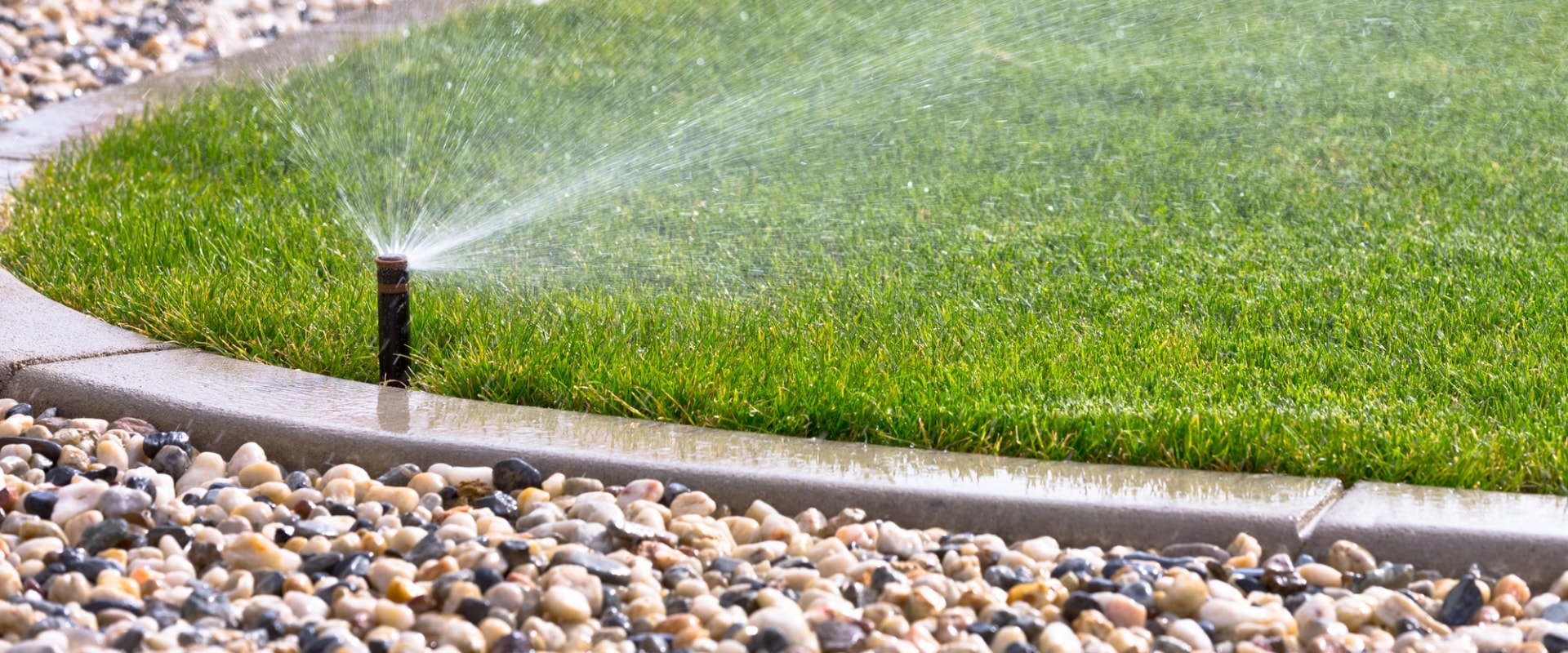 What Types of Irrigation Systems Should I Consider for My Residential Landscaping Project?