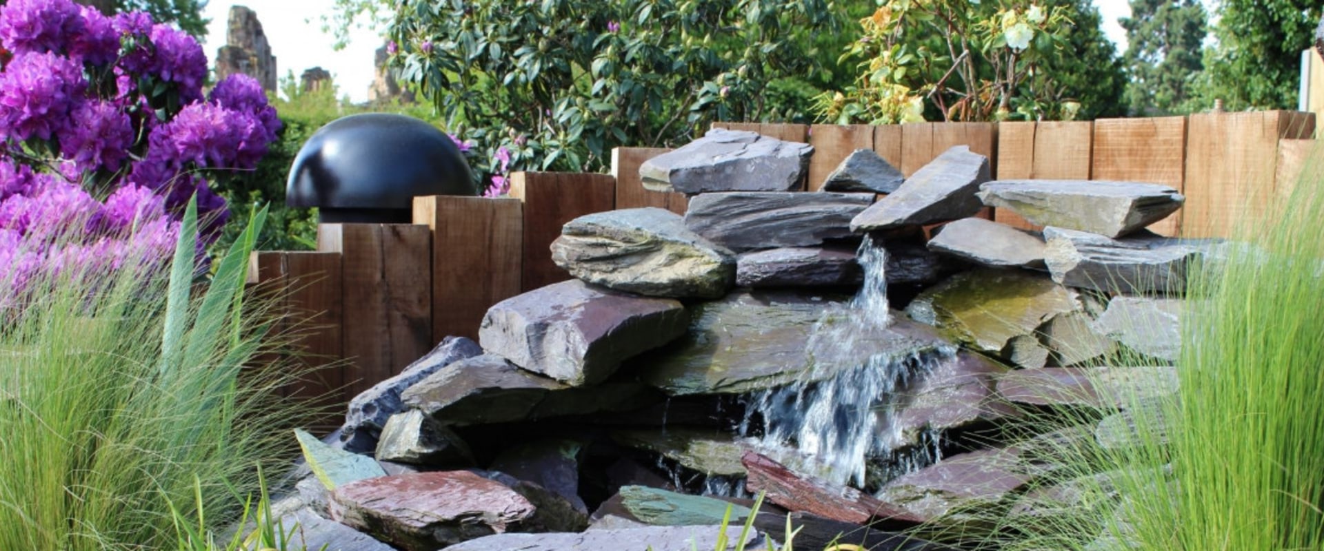 Creating a Relaxing Water Feature in Your Landscape Design