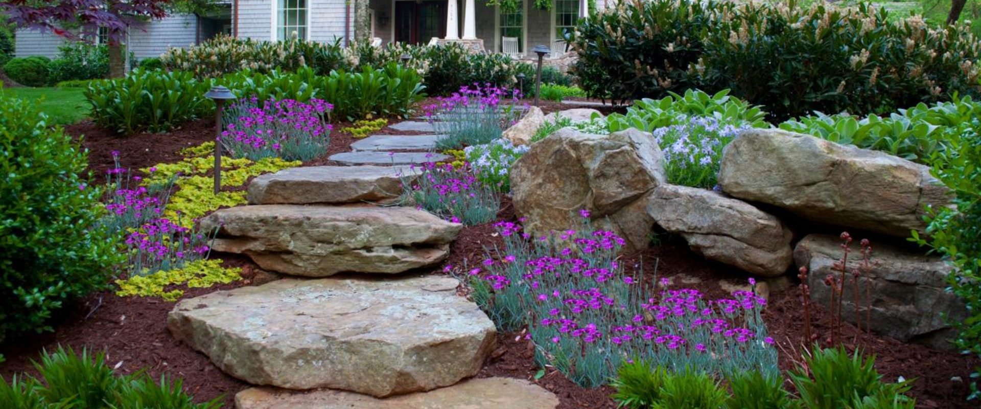 Creating the Perfect Pathway for Your Residential Landscape Design