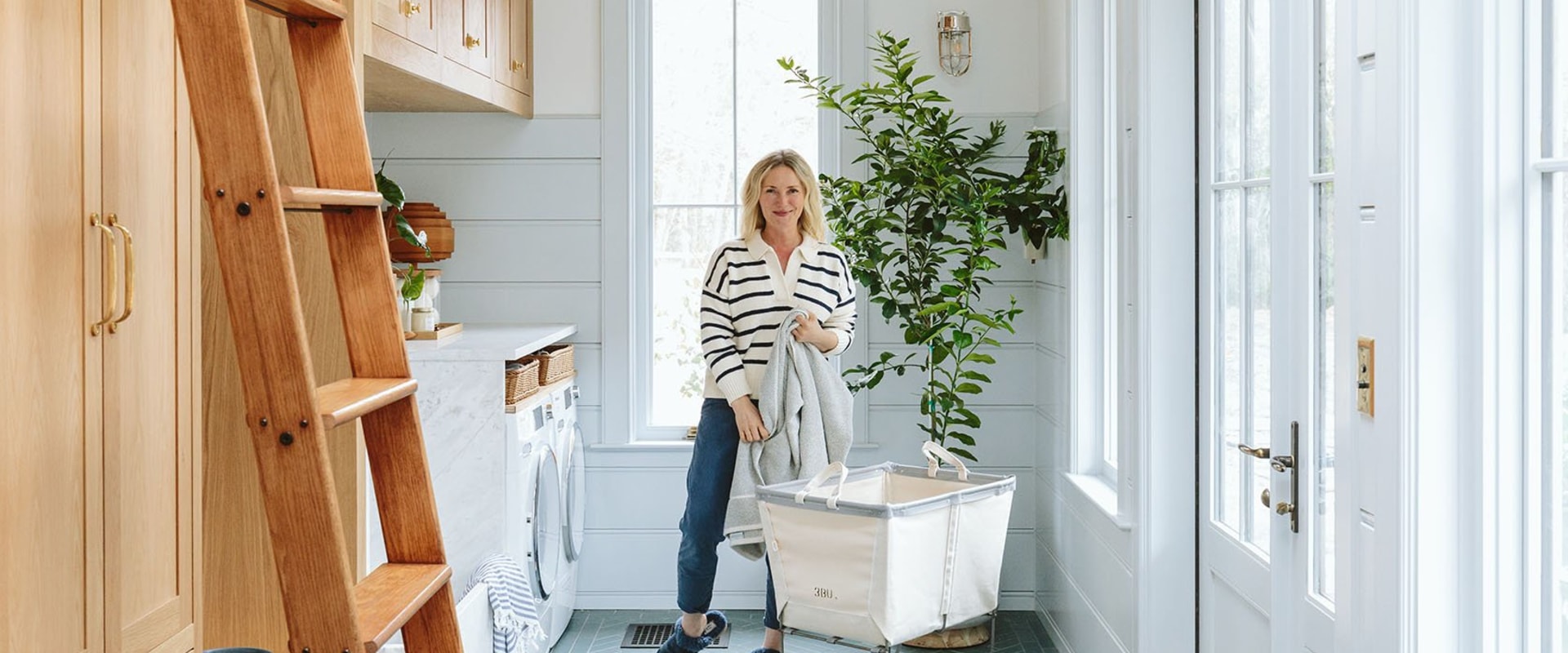 From Mudroom to Living Room: How Landscaping Choices Affect Home Cleaning Needs