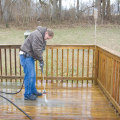 The Power Of Clean: Transforming West Chester Residential Landscaping With Pressure Washing