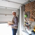 Understanding Overhead Door Repair Costs in Winchester