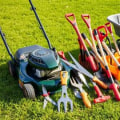 Residential Landscaping and the Value of Consistent Lawn Maintenance Tools