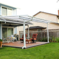 Seamless Patio Covers Installation For Enhanced Residential Landscaping In Tigard, OR