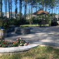 The Secret To Stunning Residential Landscaping In St. Augustine, FL: Patio Paver Installation