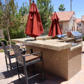 How Does An Outdoor Kitchen Enhance Residential Landscaping In Las Vegas, NV?