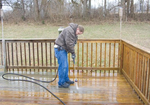 The Power Of Clean: Transforming West Chester Residential Landscaping With Pressure Washing