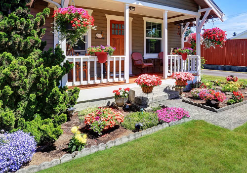 How Residential Landscaping Influences Move-In Curb Appeal