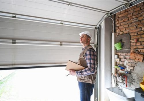 Understanding Overhead Door Repair Costs in Winchester