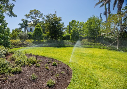 The Secret To Stunning Residential Landscaping In Orange Park, FL: Consistent Lawn Maintenance