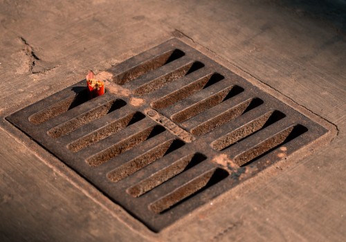 Keep Your Landscaping Pristine with Drain Cleaning in Sandy