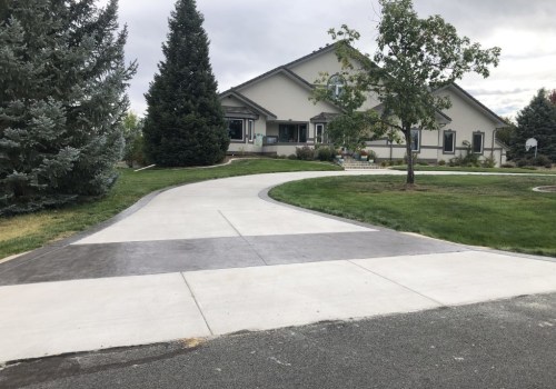 Why Concrete Driveways In Friendswood Pair Perfectly With Thoughtful Residential Landscaping