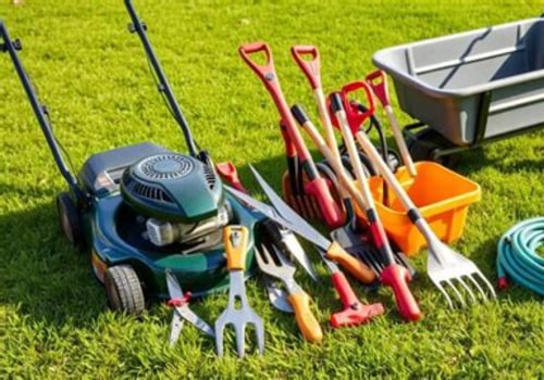 Residential Landscaping and the Value of Consistent Lawn Maintenance Tools