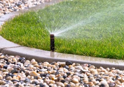 What Types of Irrigation Systems Should I Consider for My Residential Landscaping Project?