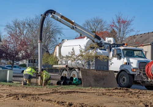 How Professional Vac Truck Services Improve Residential Landscaping In Vancouver