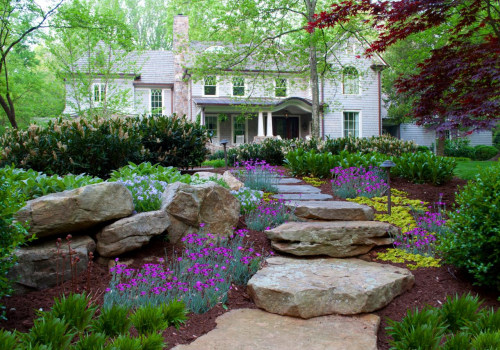 Creating the Perfect Pathway for Your Residential Landscape Design