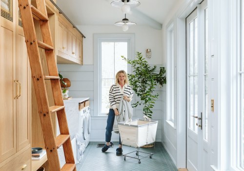 From Mudroom to Living Room: How Landscaping Choices Affect Home Cleaning Needs
