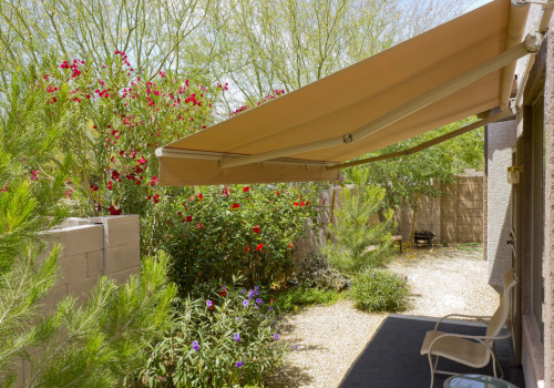 The Role of Shade Structures in Reducing Residential HVAC Loads