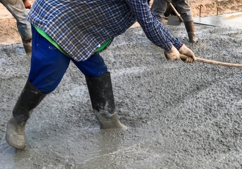 Level Up Your Yard: How Concrete Flatwork In Friendswood Enhances Residential Landscaping
