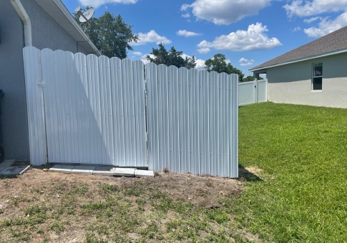 The Top Signs It's Time To Hire A Fence Contractor For Your Residential Landscaping In Cape Coral, Florida