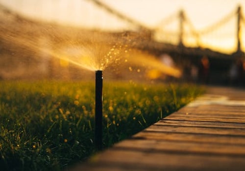 Why Hiring A Sprinkler System Contractor Is Essential For Northern VA Residential Landscaping