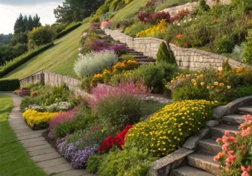Why Sloped Yards Require Careful Residential Landscaping and Structural Planning