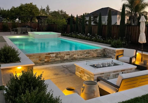 Transform Your Pleasanton Landscape with a Custom Pool