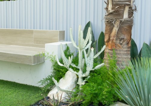 What Types of Fences and Walls Should I Consider for My Residential Landscaping Project?