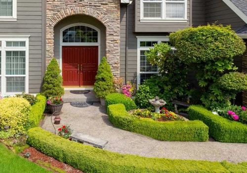 What is the Cost of Residential Landscaping?