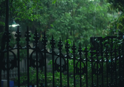 Create A Safe And Stylish Home Environment With Custom Fencing And Residential Landscaping In Blanchard, OK