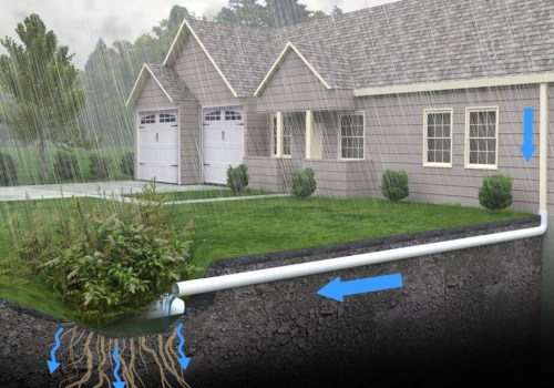 Why Homeowners Updating Landscaping Often Discover Hidden Roofing Drainage Issues