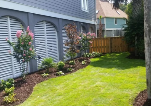 Rooted In Safety: How Termite Control Supports Healthy Residential Landscaping In Charleston, SC